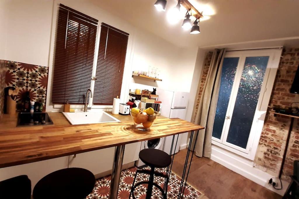 Apartamento Midnight In Montmartre